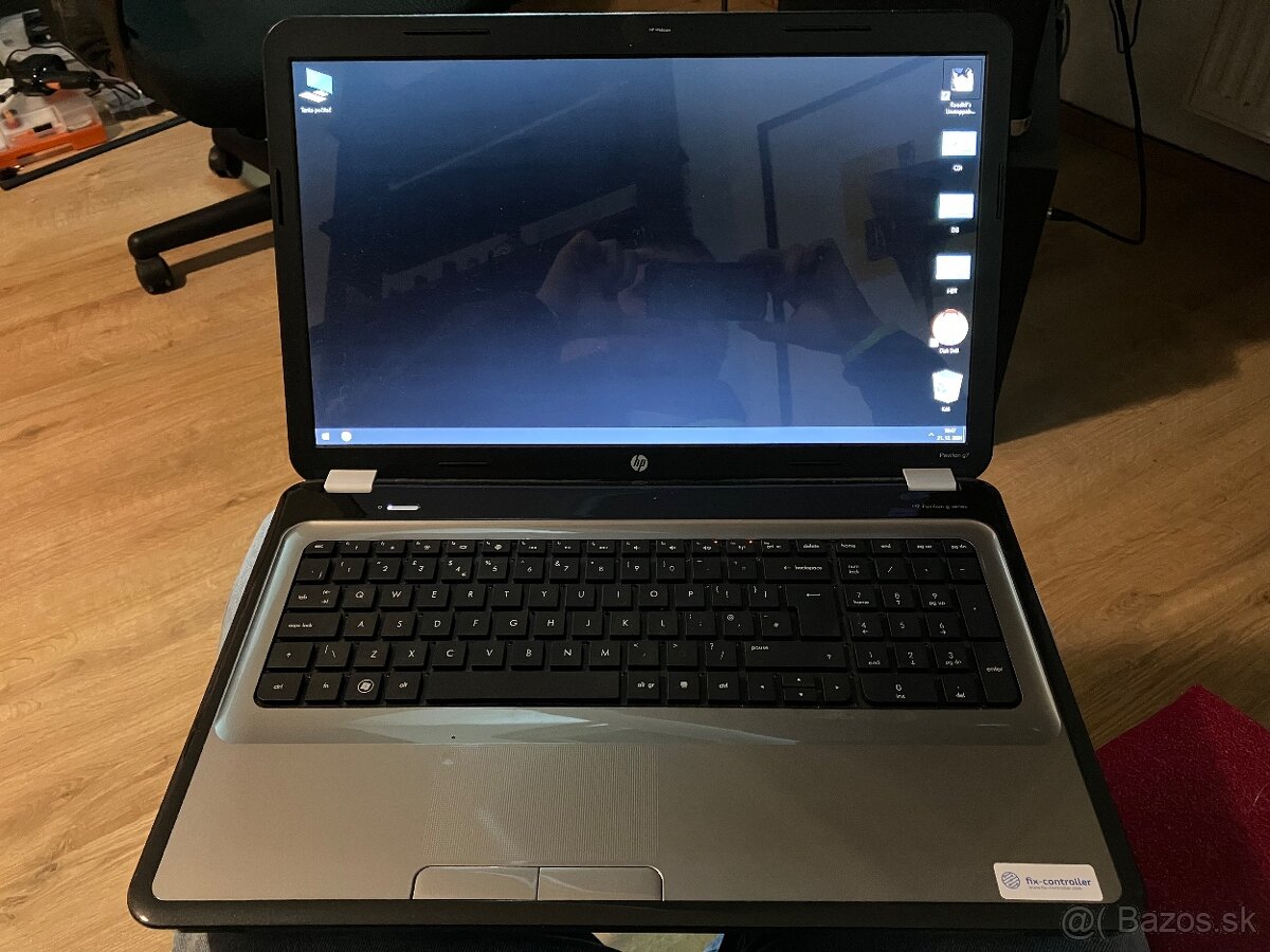 17" notebook HP Pavilion G series