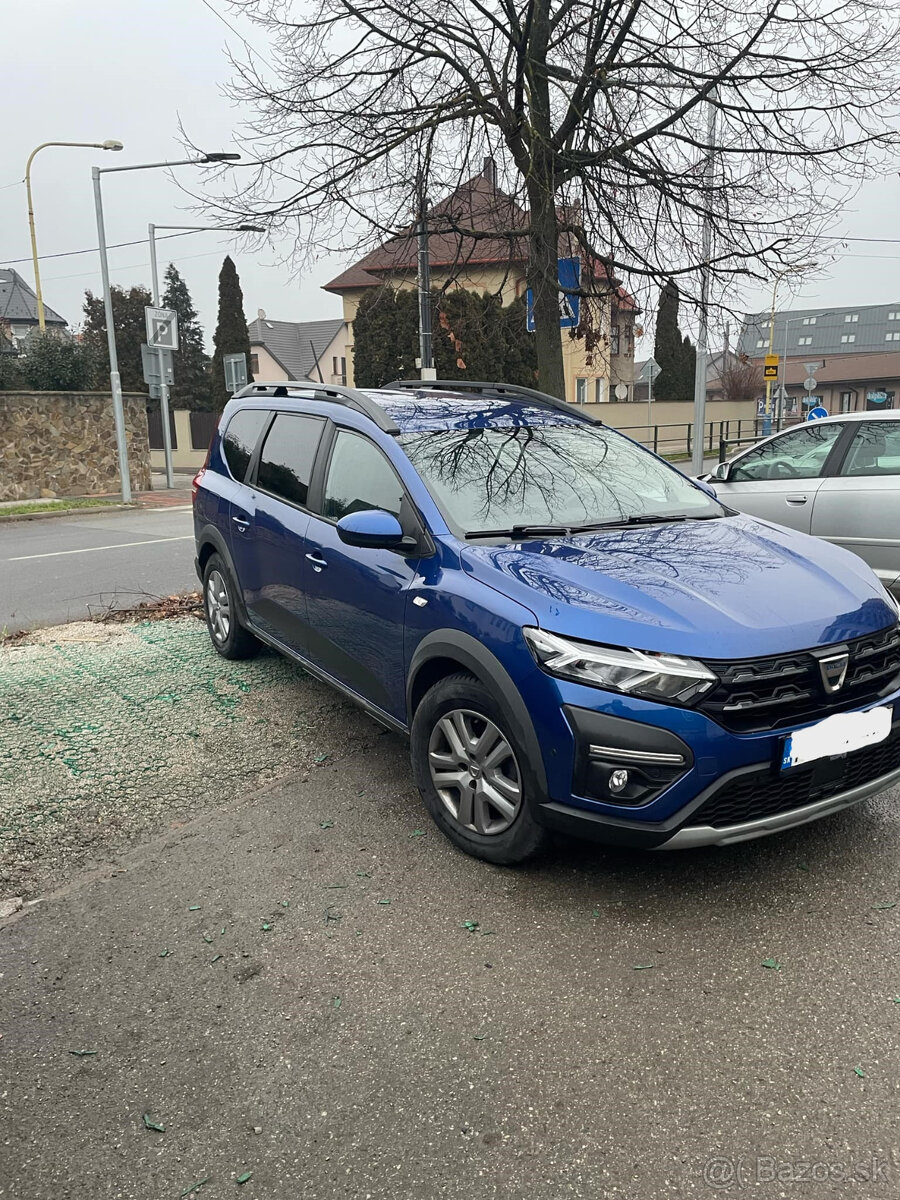 Predám Dacia Jogger 1.0 Tce