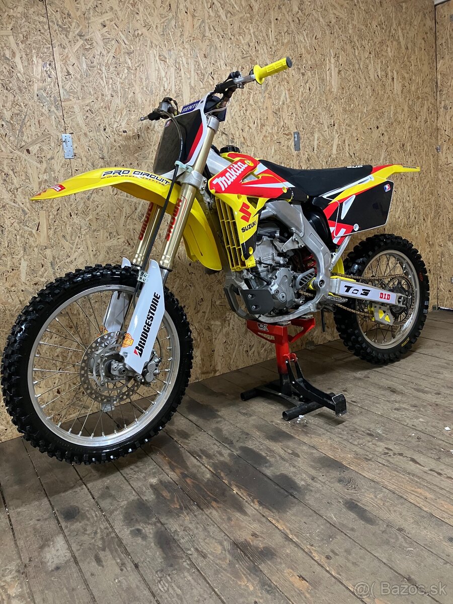 Suzuki RMZ 450 rv.2007