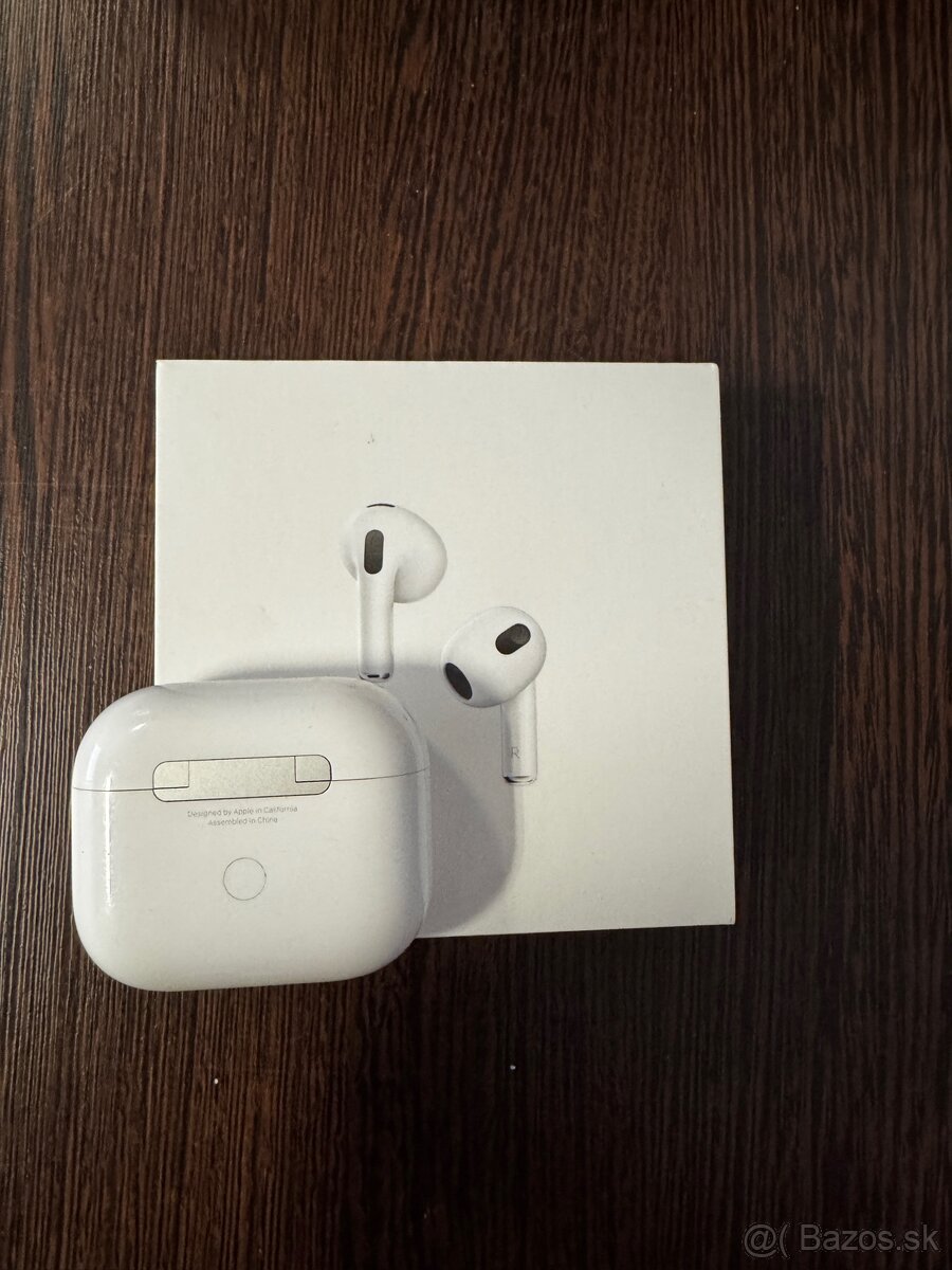 Airpods 3 magsafe