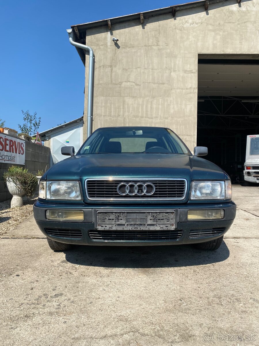 audi 80 b4 2,0