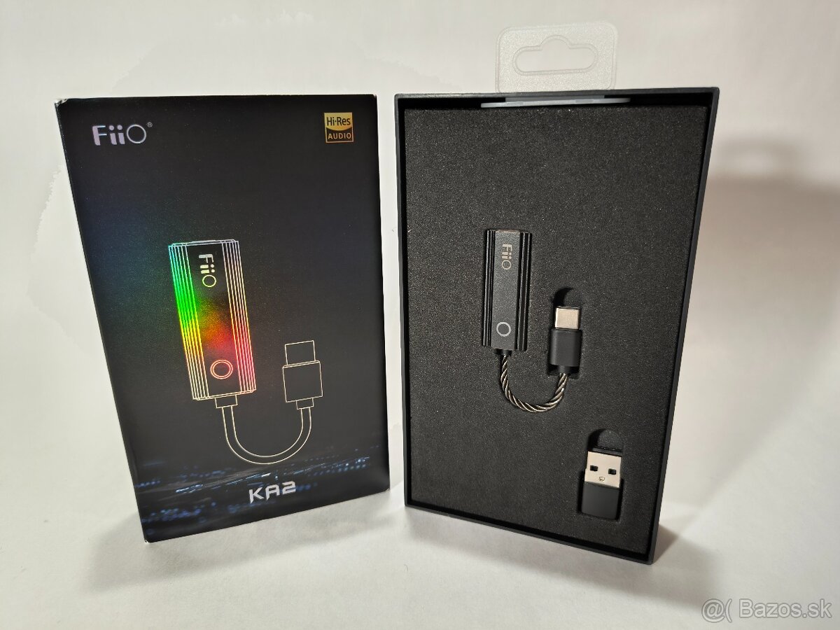 FiiO KA2