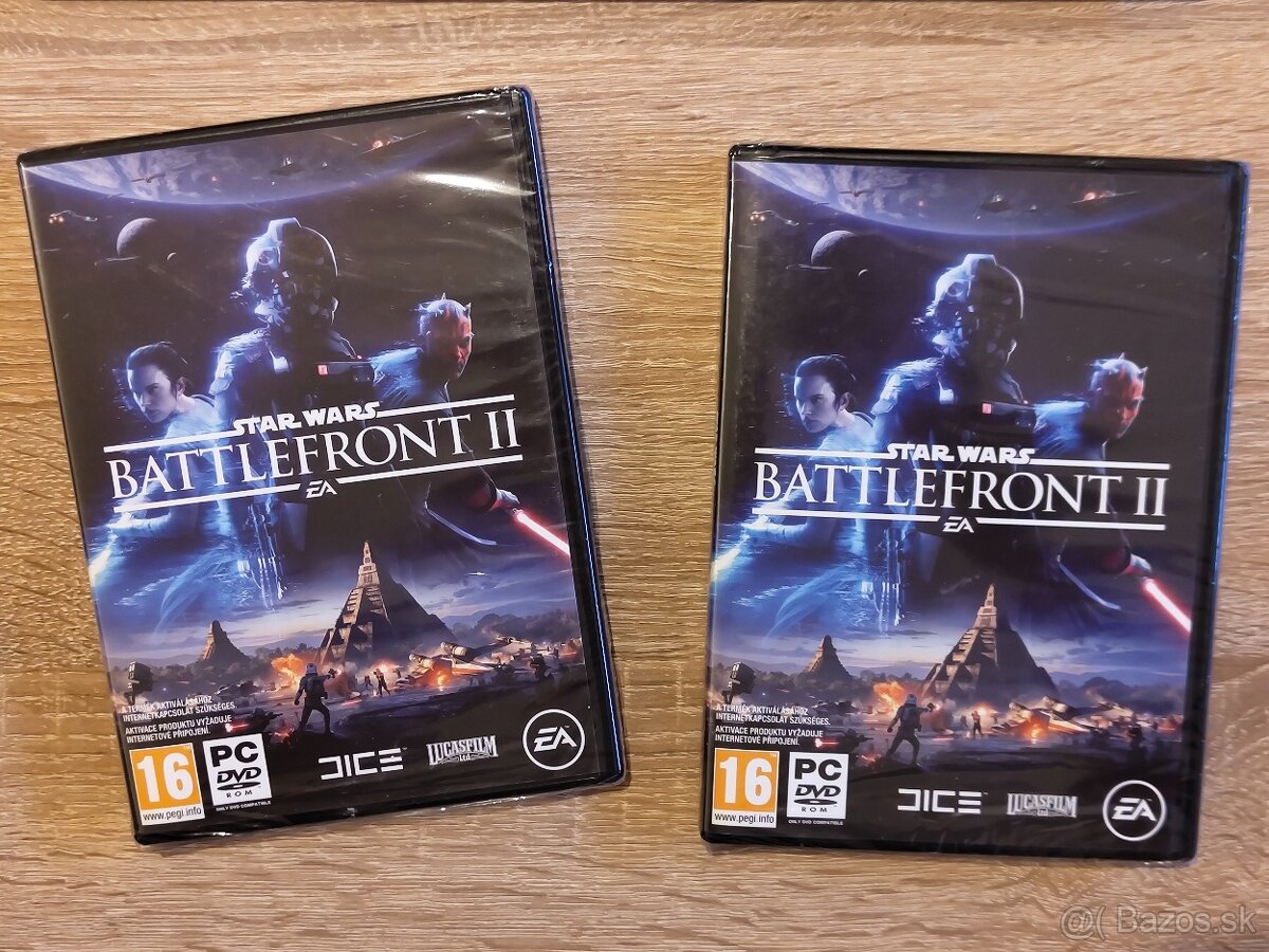 PC - Star Wars BATTLEFRONT II