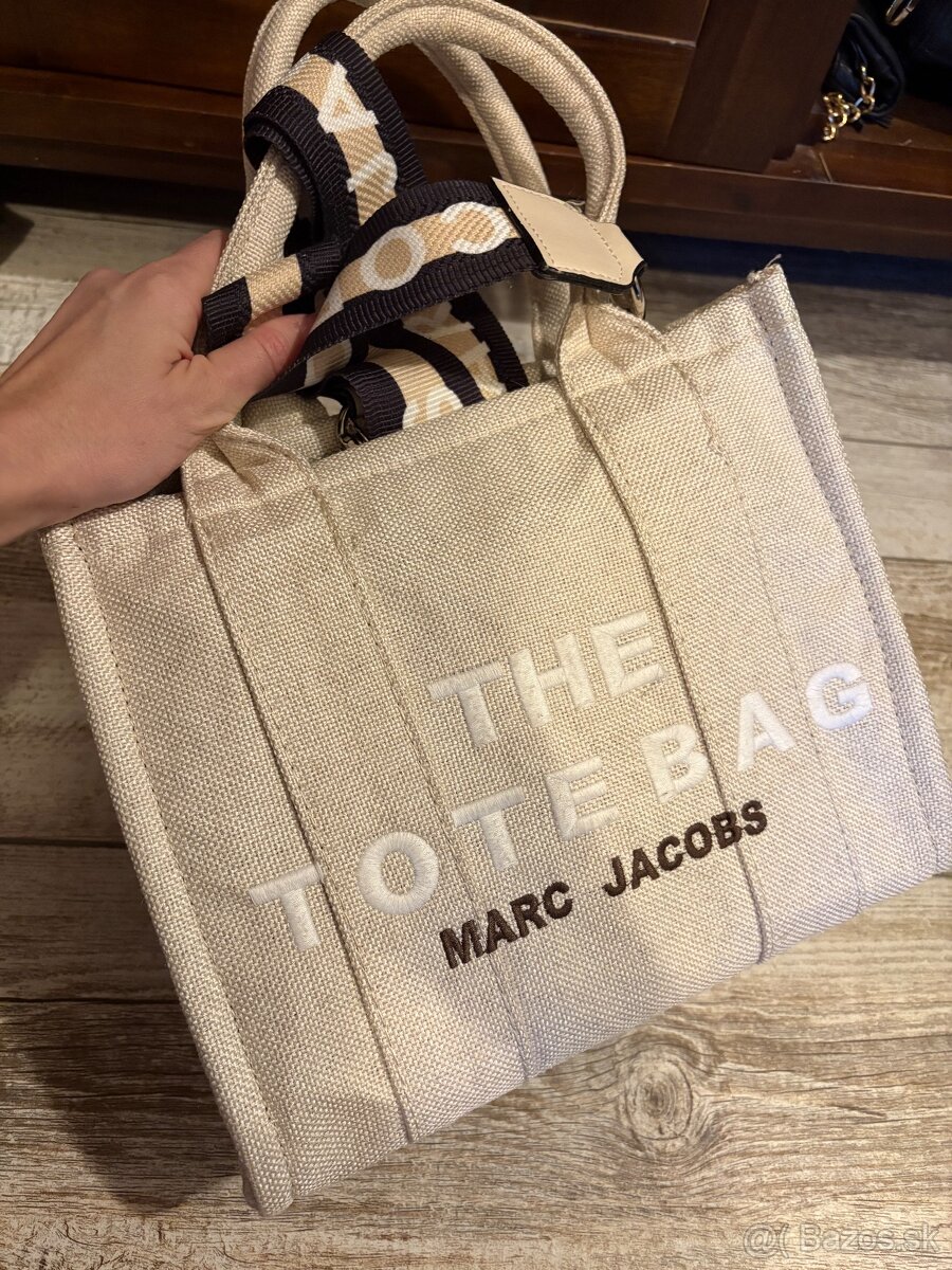 kabelka marc jacobs tote bag