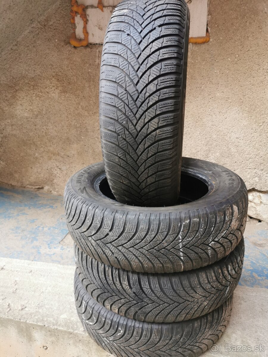 Zimné pneumatiky 195/65 R15