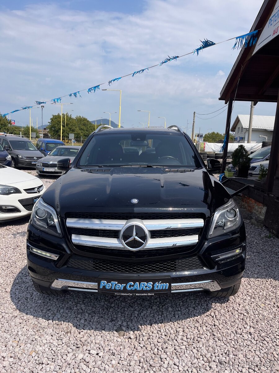 Mercedes Benz GL 350