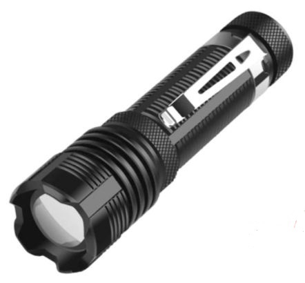 Predám Mini CREE XHP50 LED zoom baterku