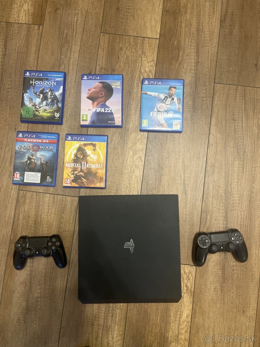 PS4 Pro