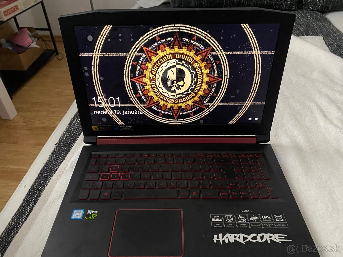 Acer nitro 5