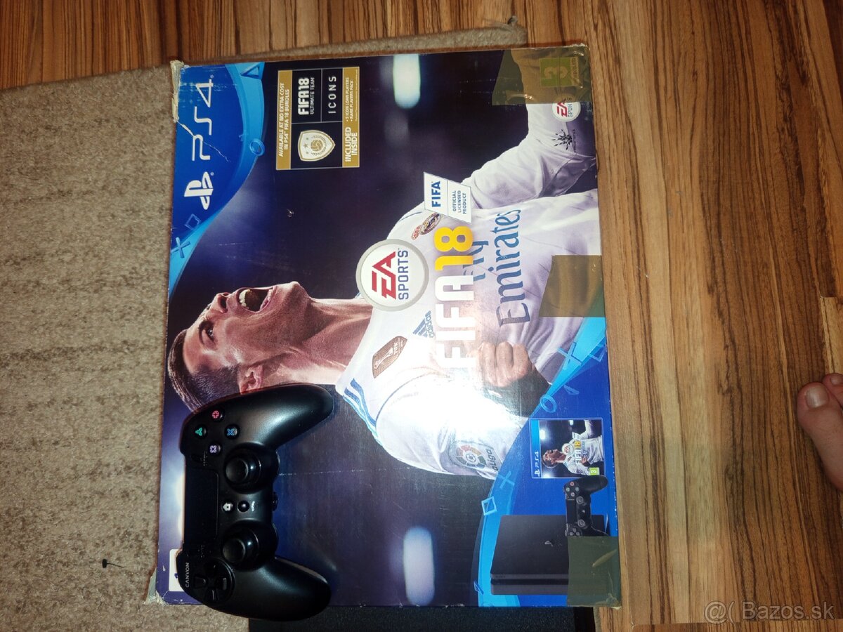 Playstation 4 TB