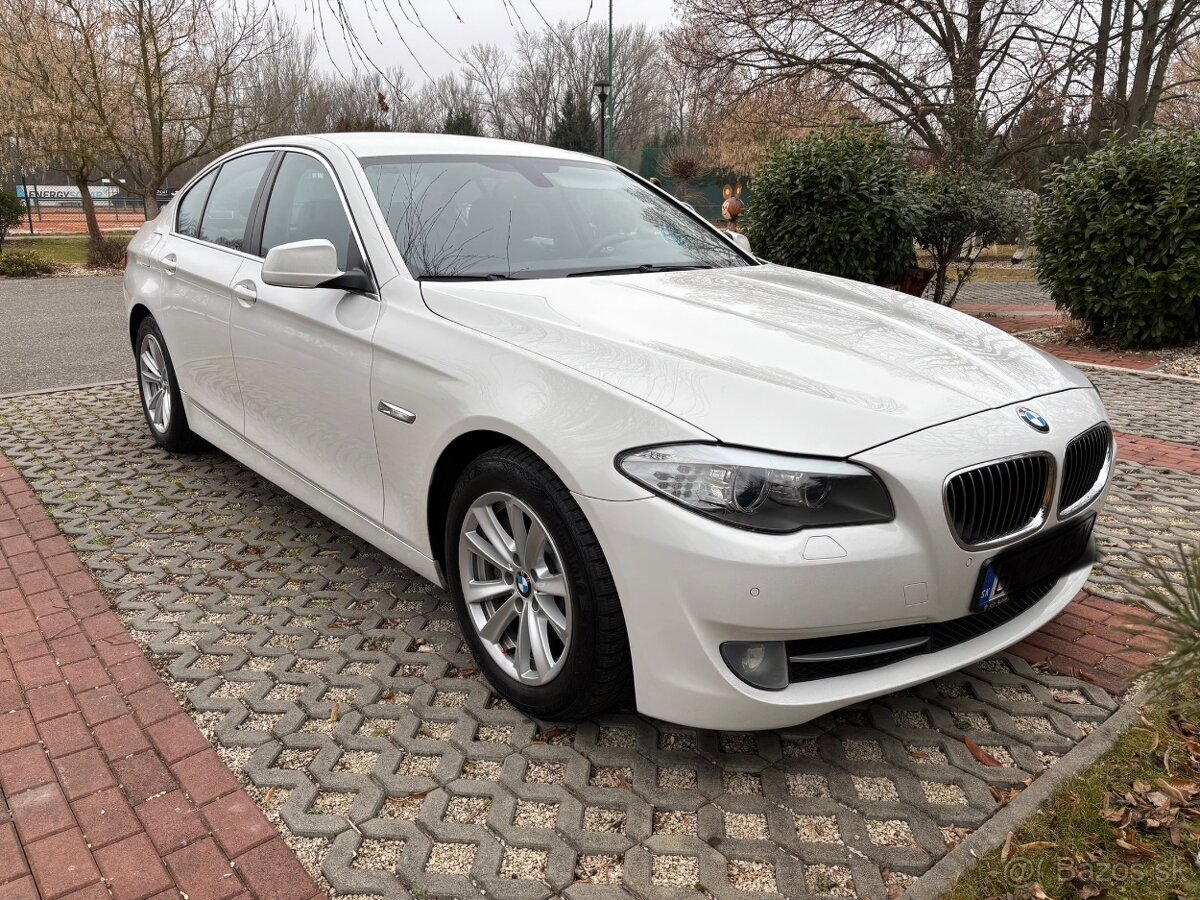 BMW 525d xDrive