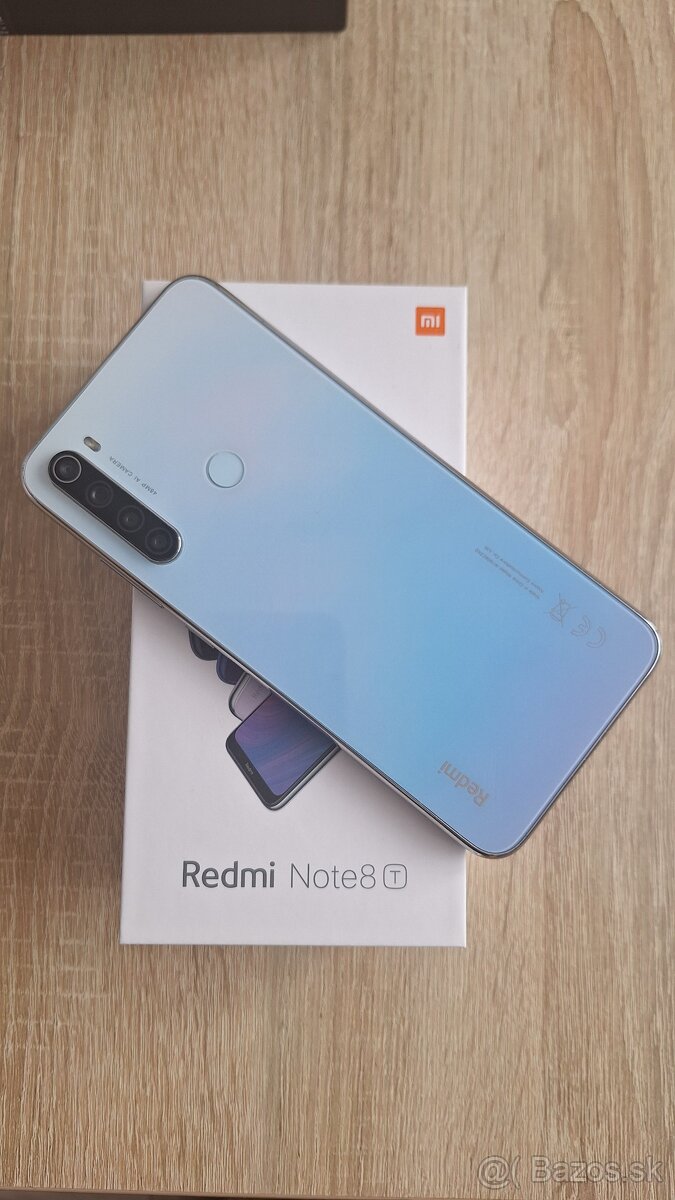 XIAOMI REDMI NOTE 8T