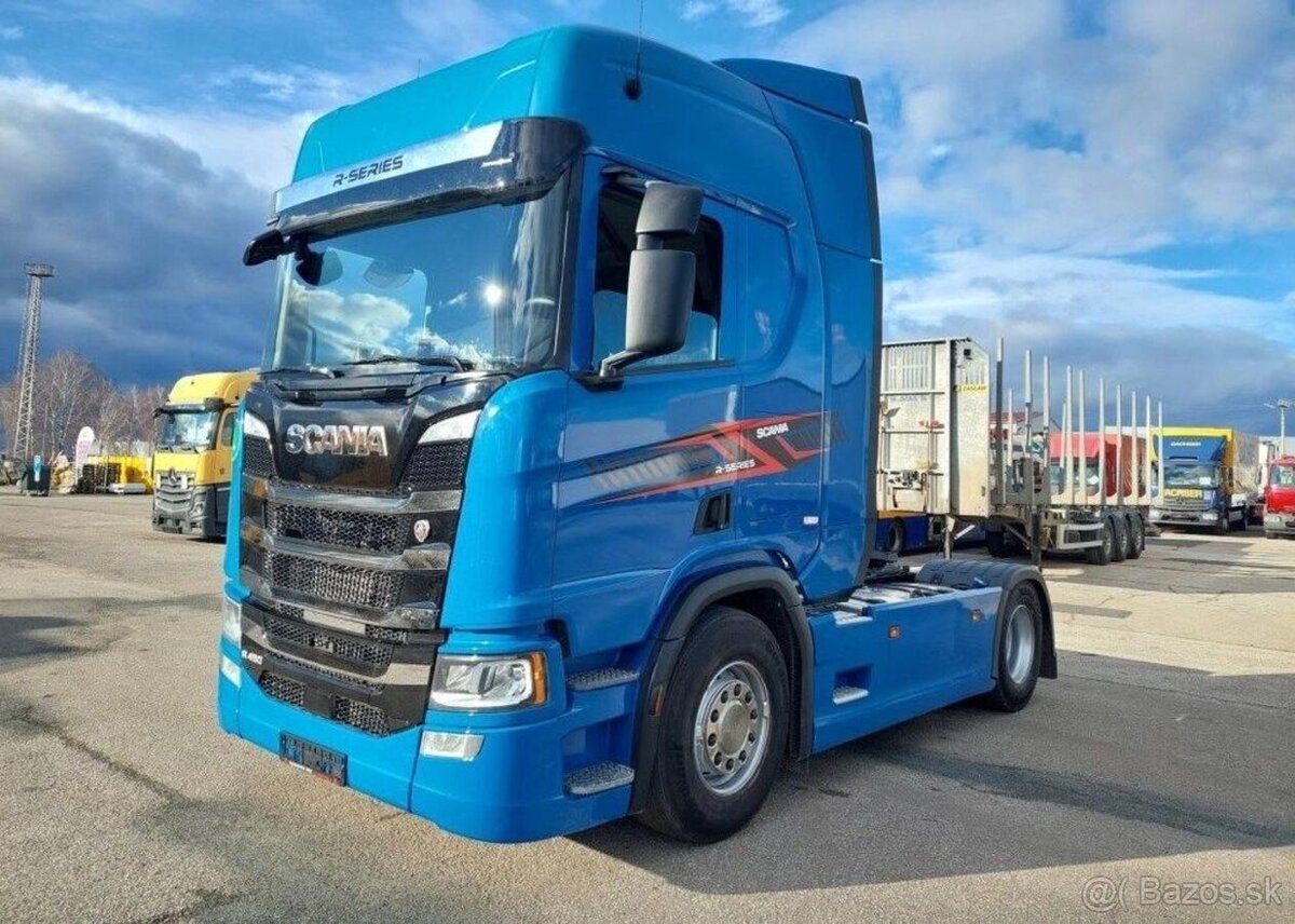 Scania R 450 A4X2NB 4x2 nafta 331 kw