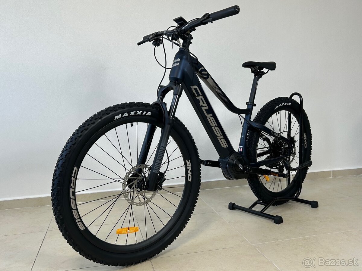 Horský dámsky elektrobicykel CRUSSIS ONE-Guera 9.8-S, 15"