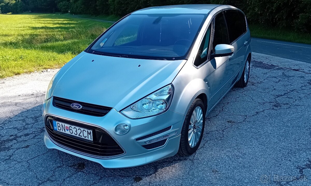 Ford s-max 2.0 TDCI , 7 MIESTNY