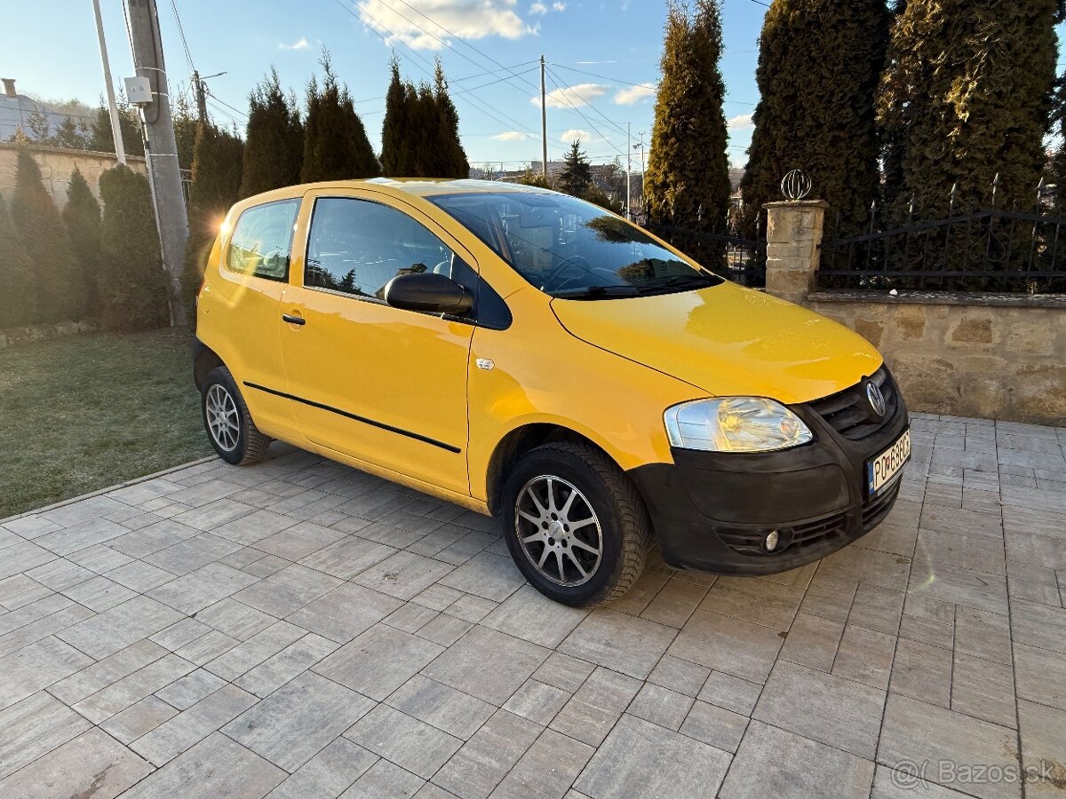 Volkswagen FOX