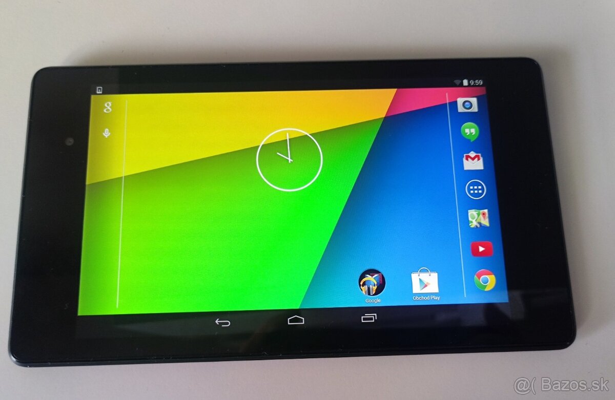 Tablet Asus Nexus 7