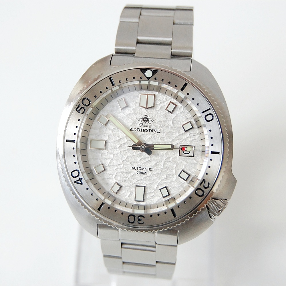 ADDIESDIVE AD2117 Automatic 200m vodotesné luxusné hodinky