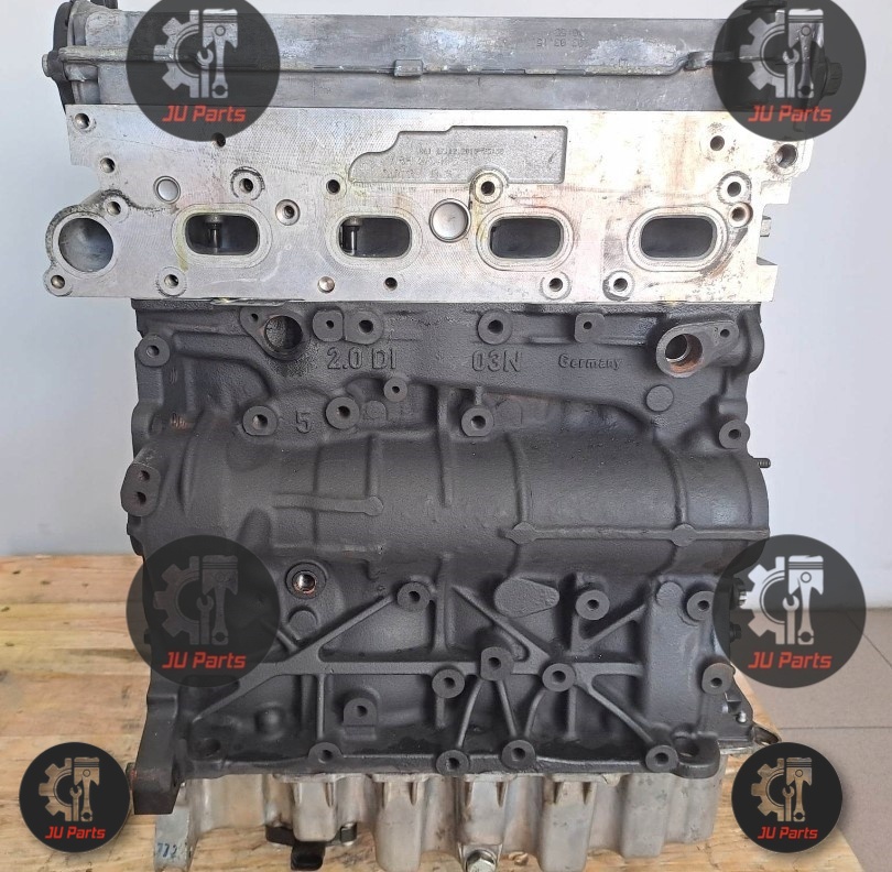 Motor 2.0 TDI CR  CUP DFS Repas