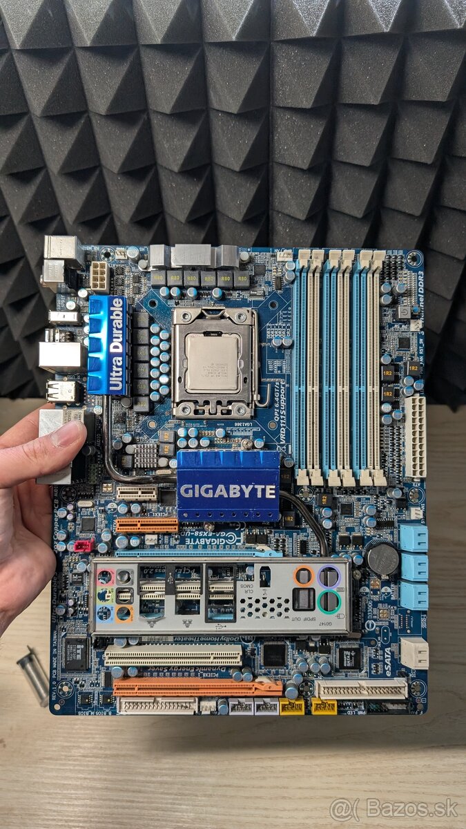 Gigabyte GA-EX58-UD4P