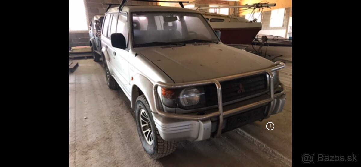 Mitsubishi Pajero