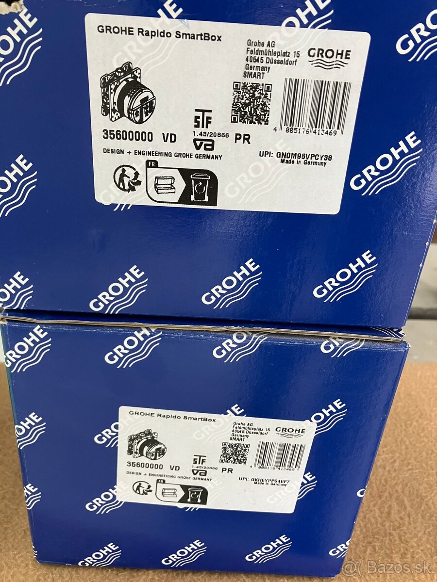 Grohe rapido smartbox 35600000