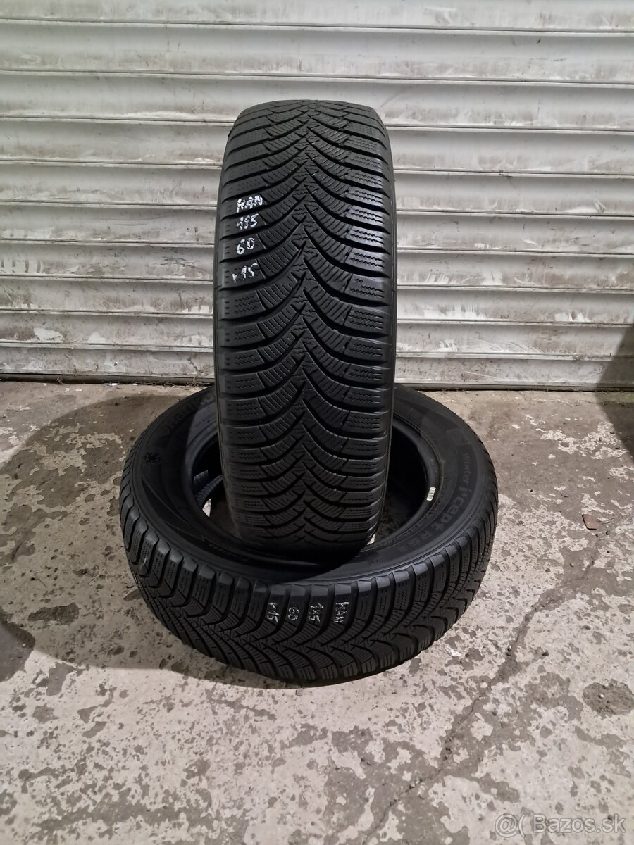 Hankook zimné 185/60/R15