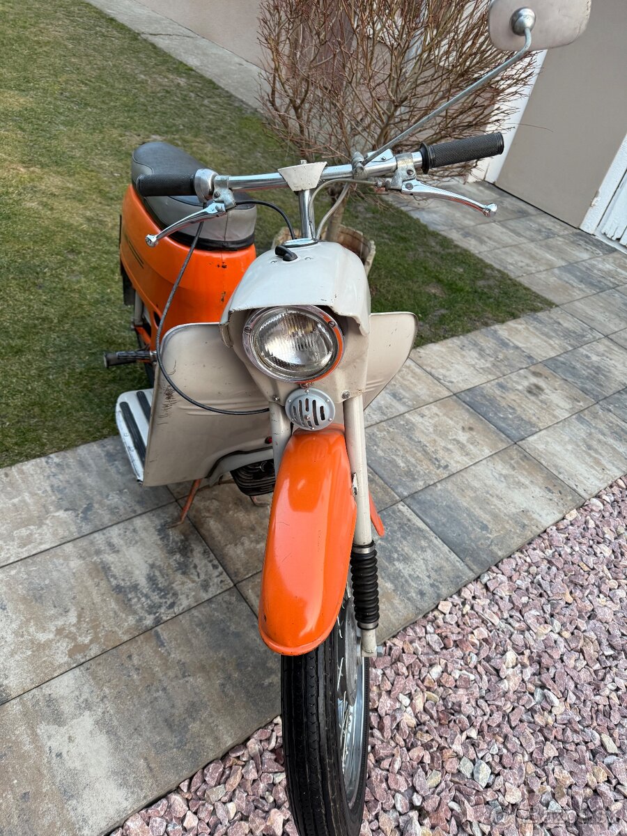 Jawa Pionier 20