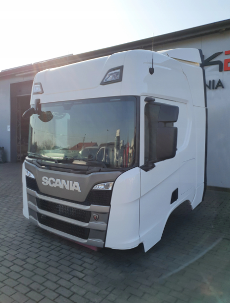 Kabina SCANIA S