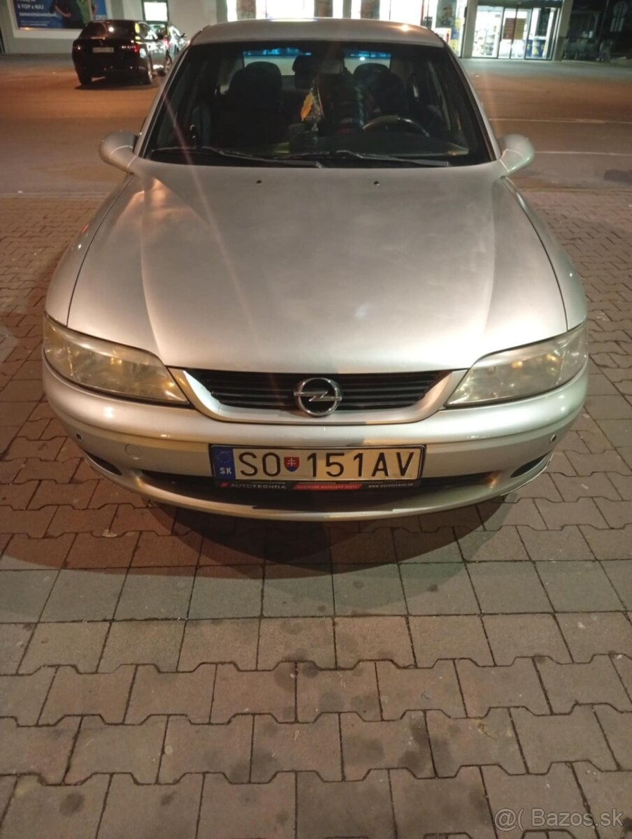 Predám Opel Vectra b 1.8 16v 85 kw