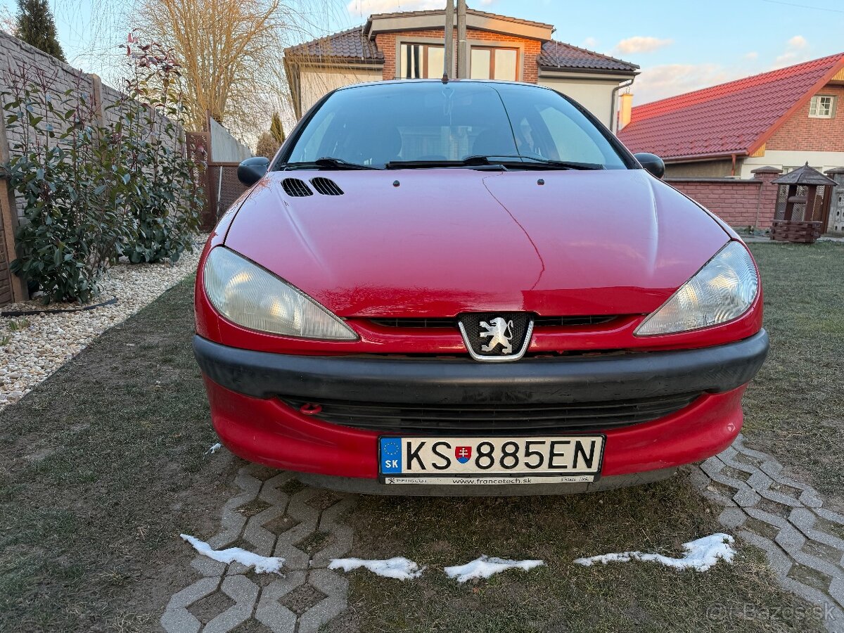 Peugeot 206