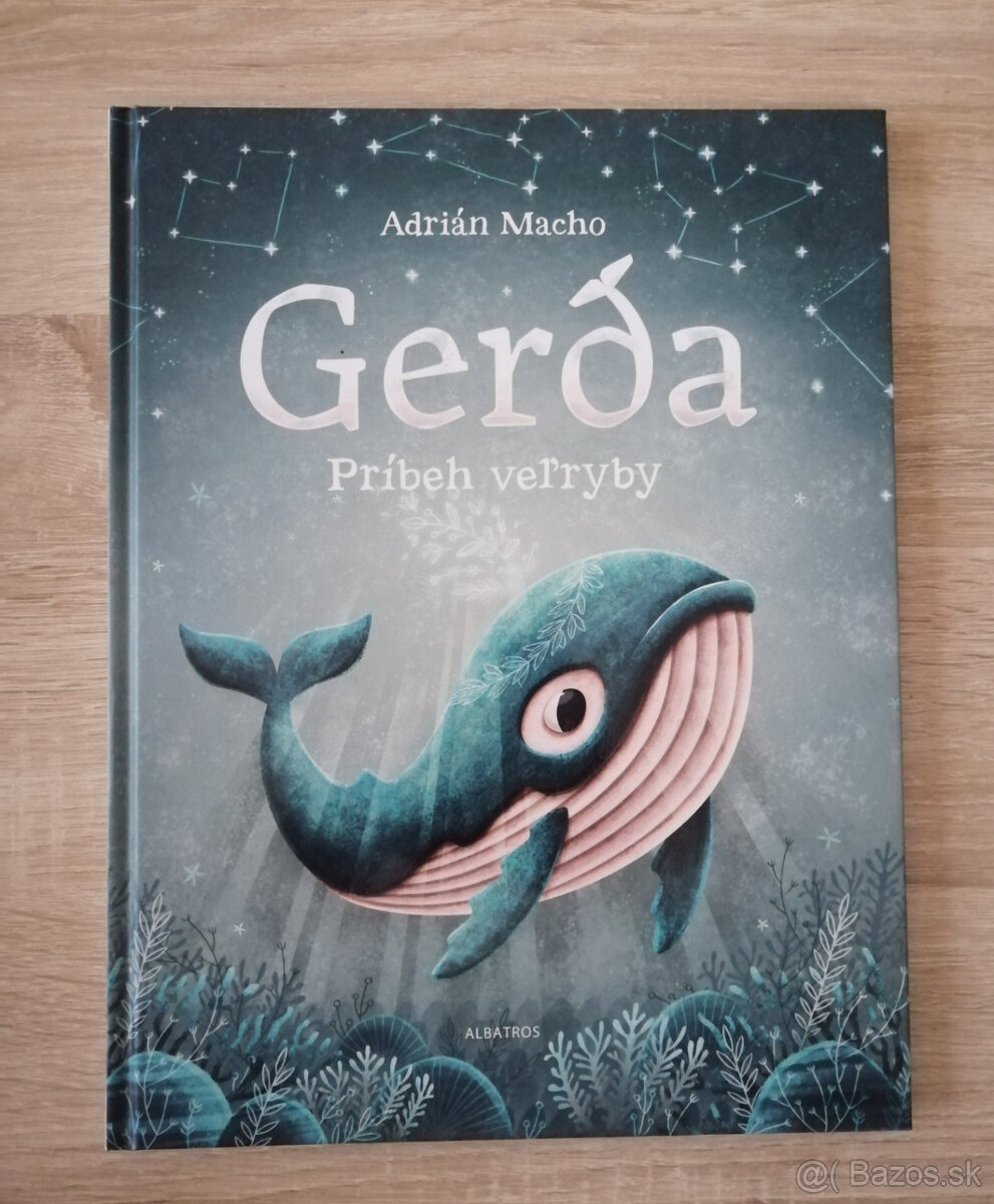 Veľryba Gerda