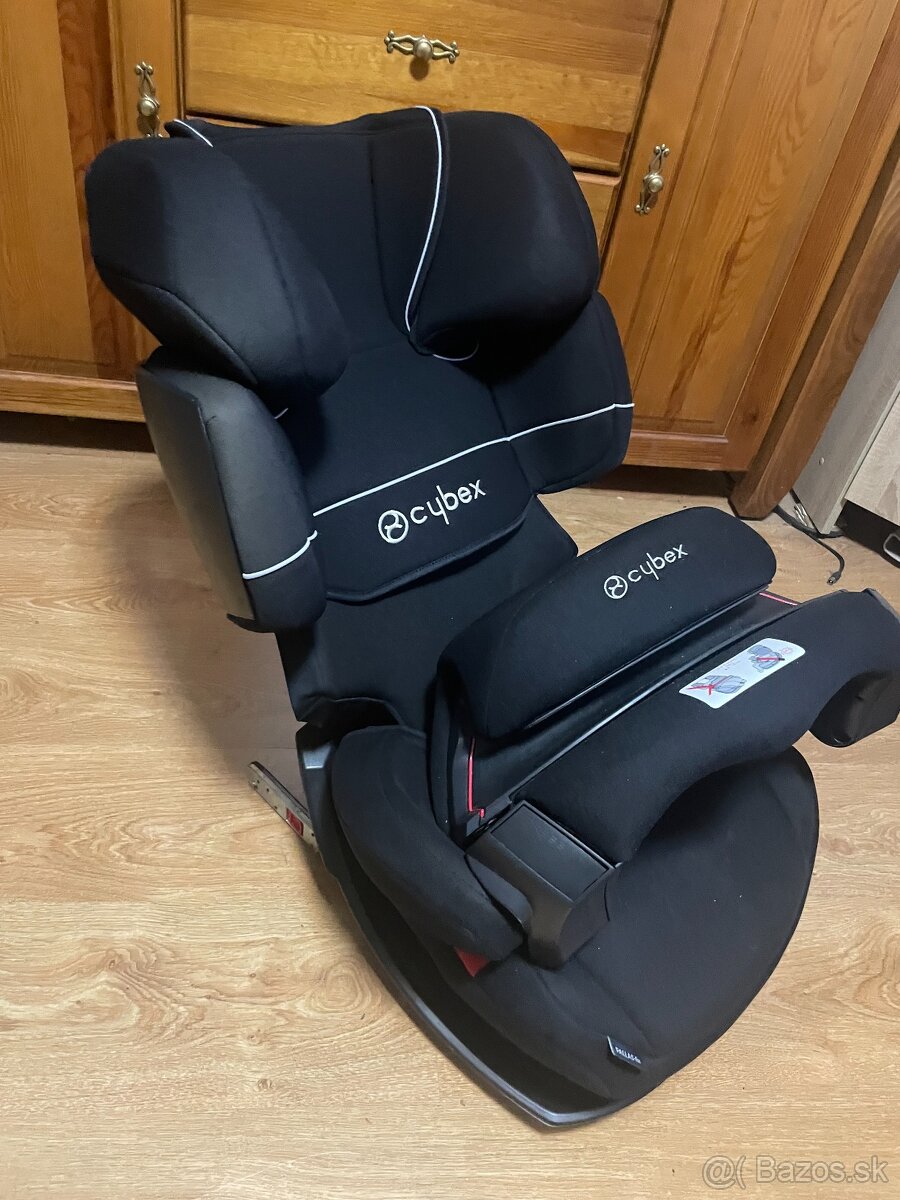 Autosedacka Cybex Pallas-Fix, 9-36kg, ISO-FIX