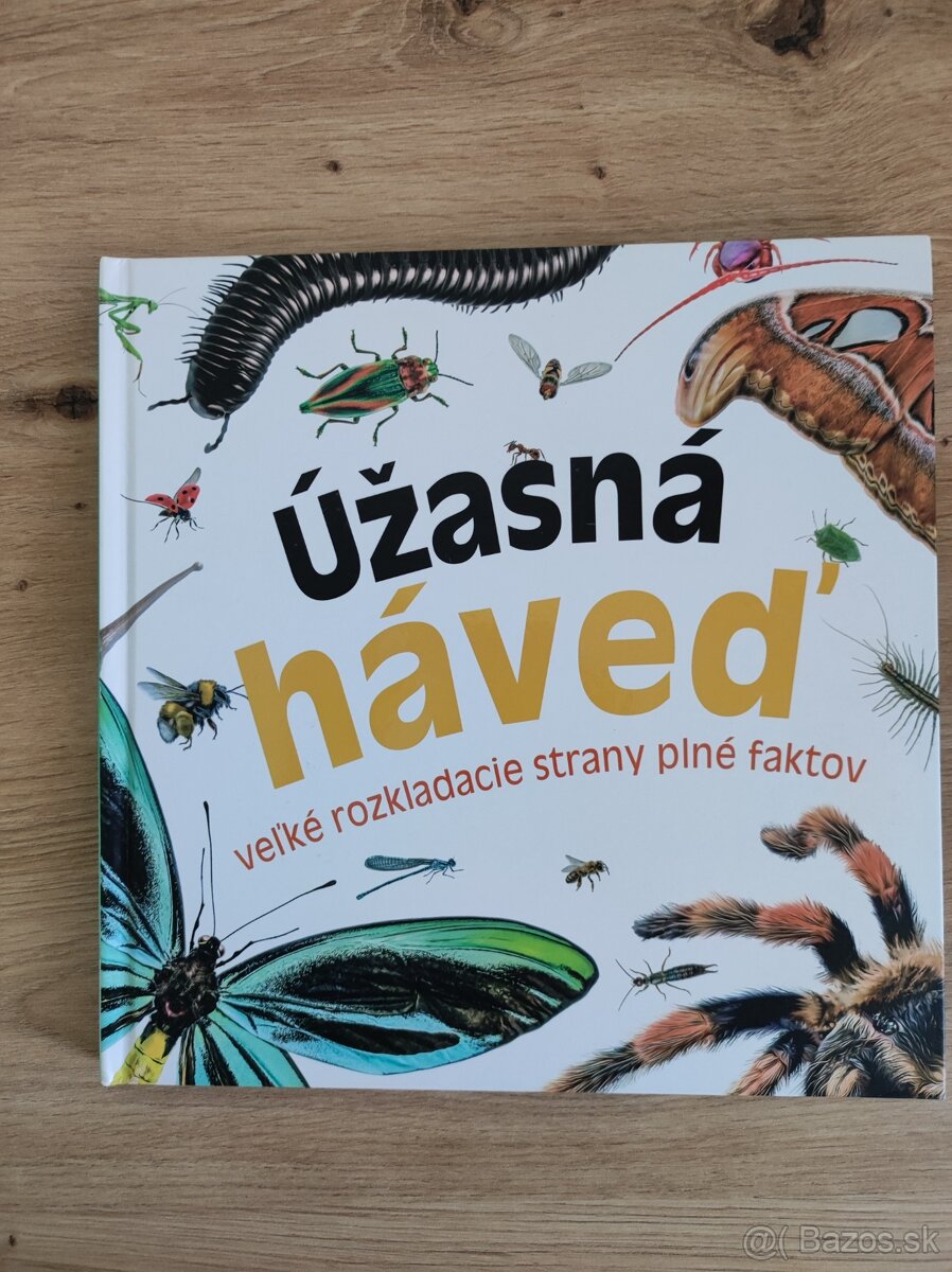 úžasná háveď