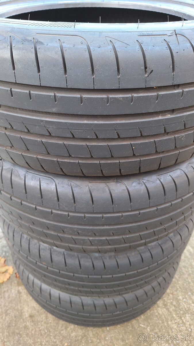 Goodyear 235/55 R18 EAGLE F1 ASYMMETRIC 5 100V