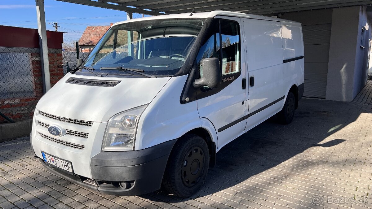 FORD TRANSIT  izoterma-chladiak