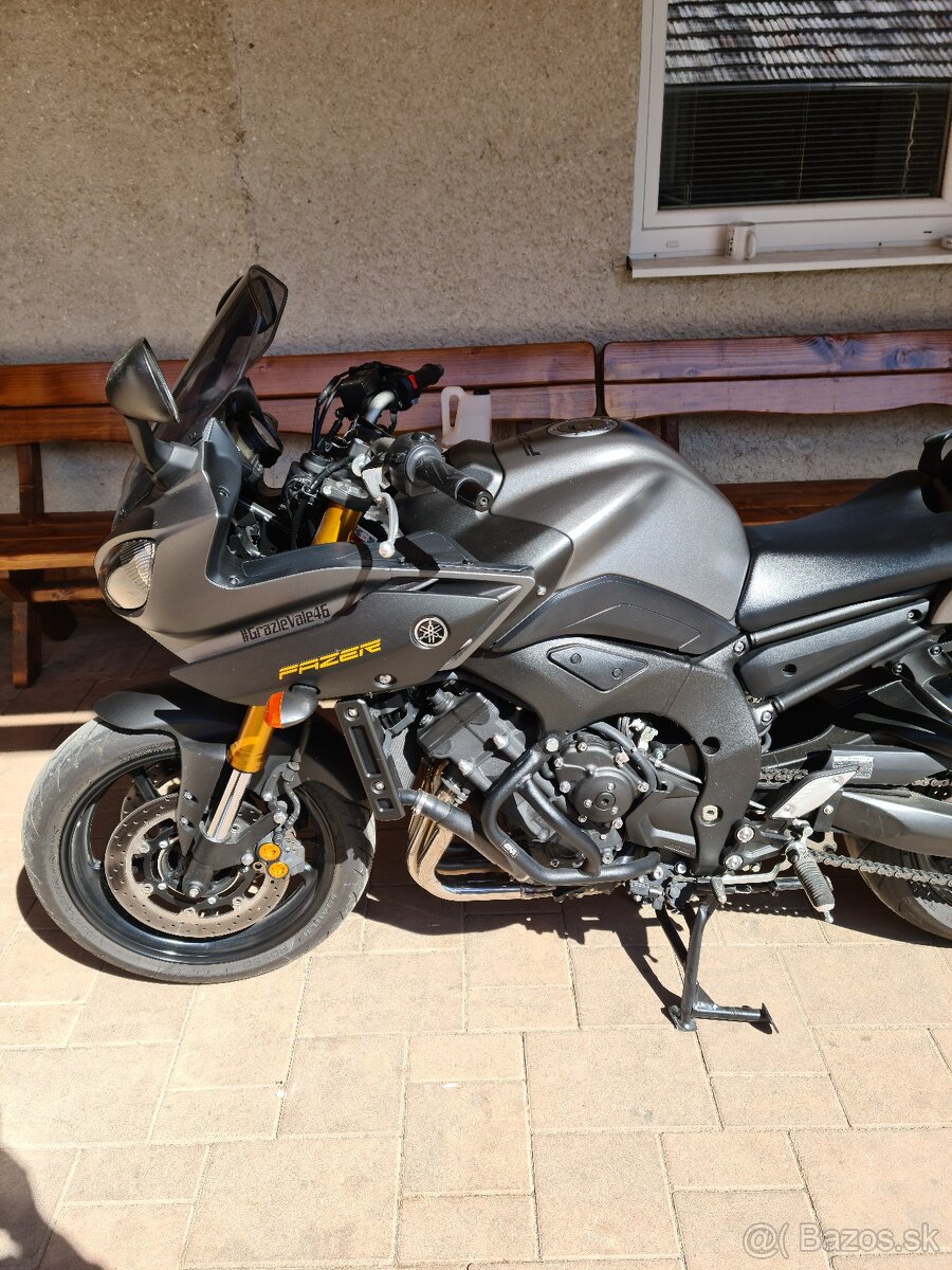 Yamaha FZ8