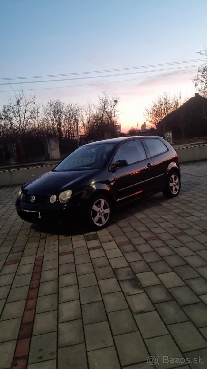 Predam Volkswagen Polo 1.2 benzin 47kw