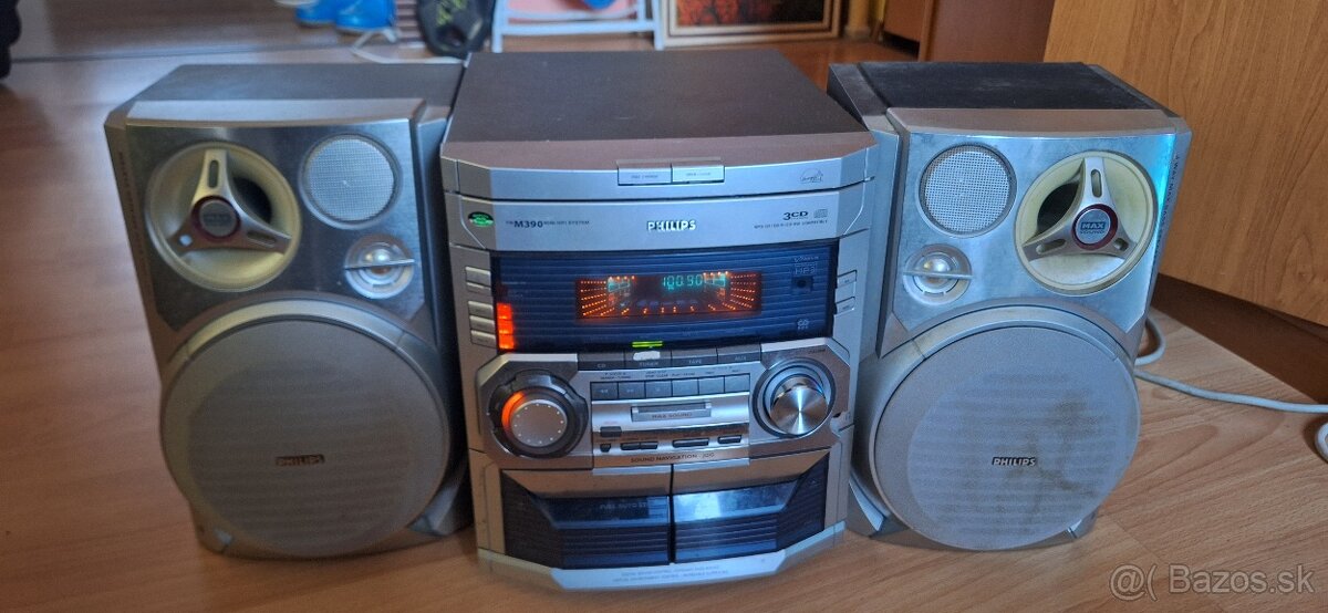 Philips M390