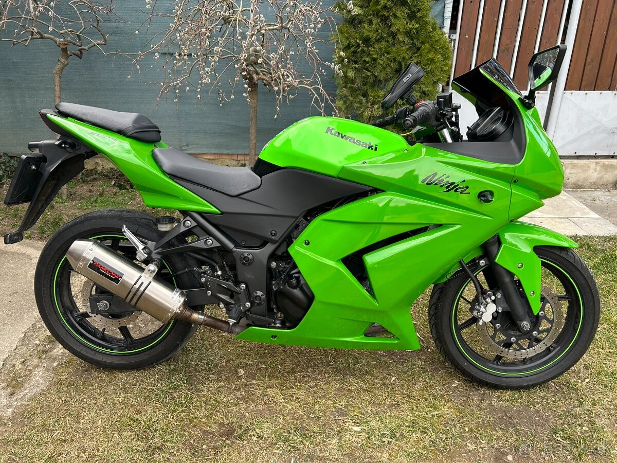 Kawasaki Ninja 250R