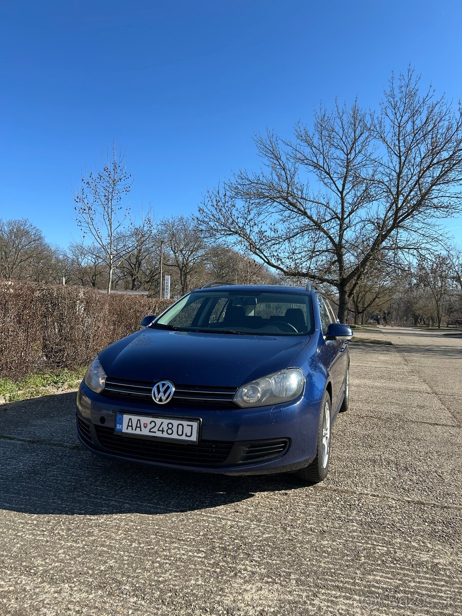 Golf V, 5  1.6 diesel   r.v. 2009