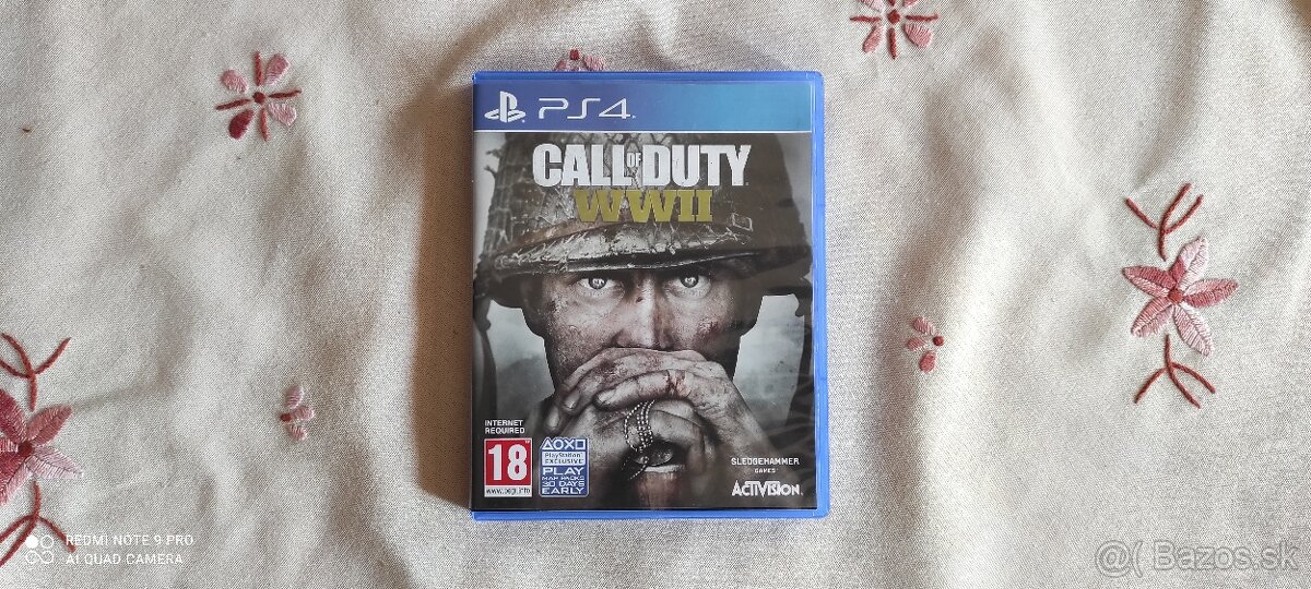 Call of duty WW2 (ps4)