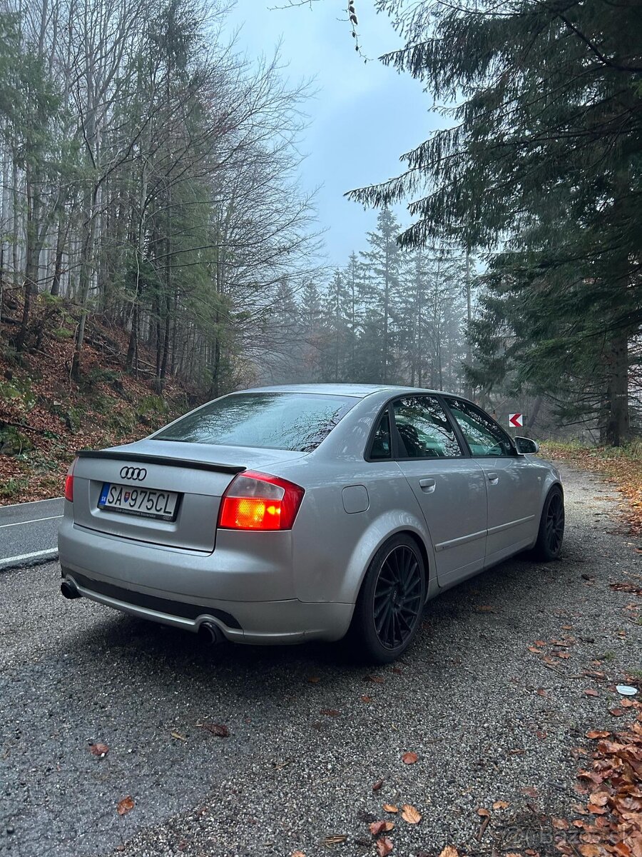 Audi A4 B6 1.9 TDI 96kw - Nová STK