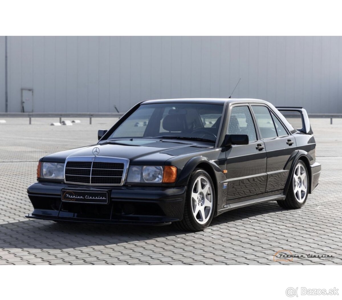 Kúpim Mercedes 190E / w124