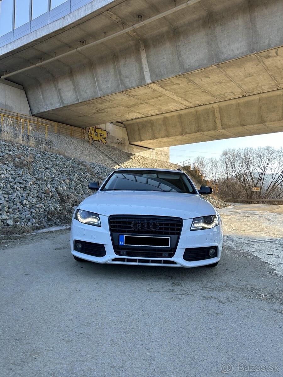 Audi A4 B8