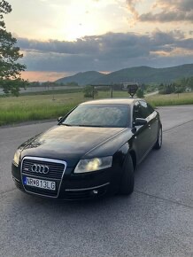 Audi a6c6 3.0TDI Quattro Sline