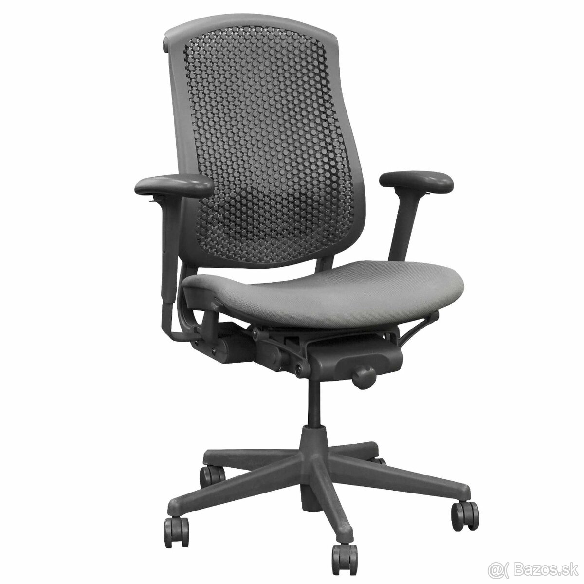Kvalitná kancelárska stolička Herman Miller nosnosť 160kg