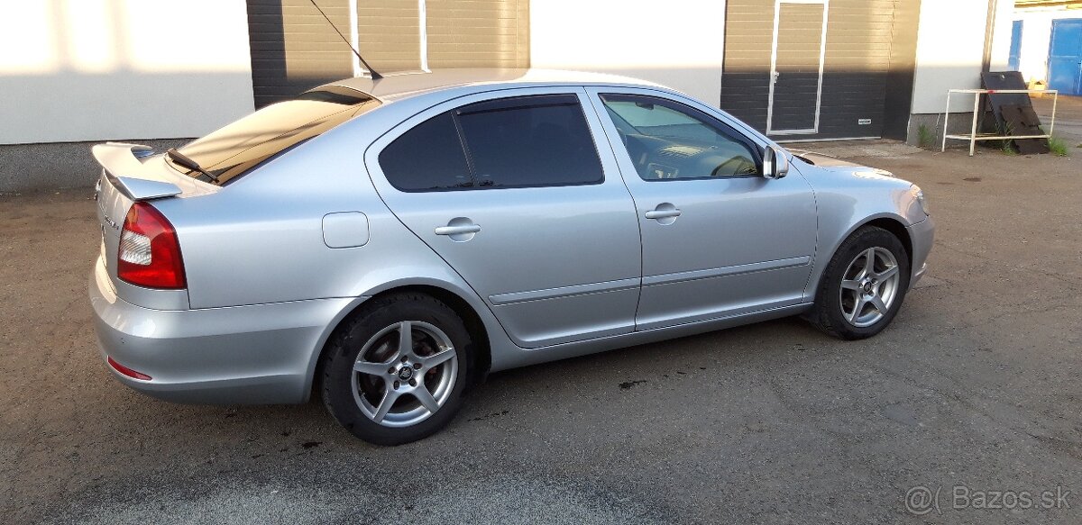 Škoda Octavia 2 1.9 TDI 77kw.