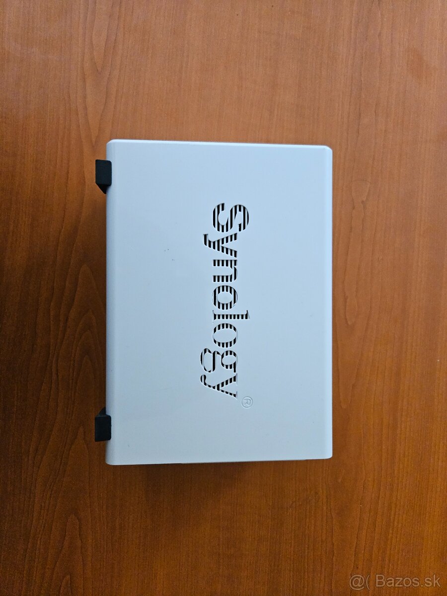 Synology DS215j, plne funkčné