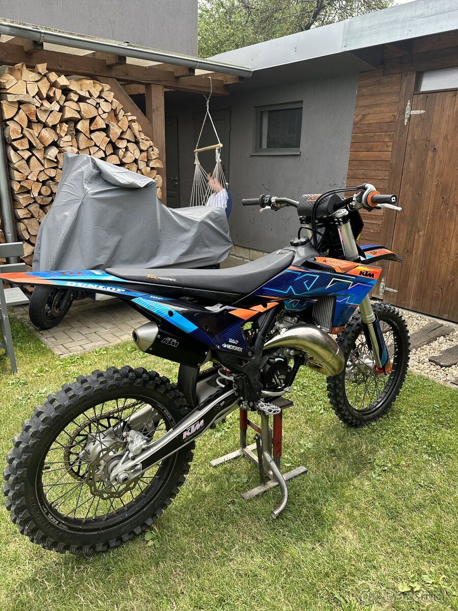 KTM 125 sx 2023